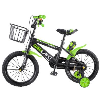 China Steel kids bike 12 14 16 18 20inches kids bike for 3-13 years old kid bicycle boys girls bike for kids for sale