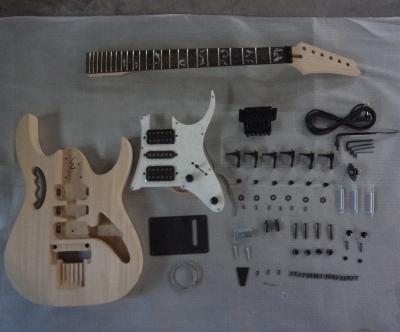 China Electric Guitar Kit Made In China Good Quality From DIY GUITAR for sale