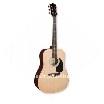 China High Quality Impeccable Powerful Factory Plywood Acoustic Guitar from China for sale