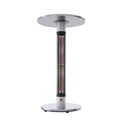 China Manufacture Scientec 800W 1600W Table Electric Outdoor Carbon Fiber Heater Ostech for sale