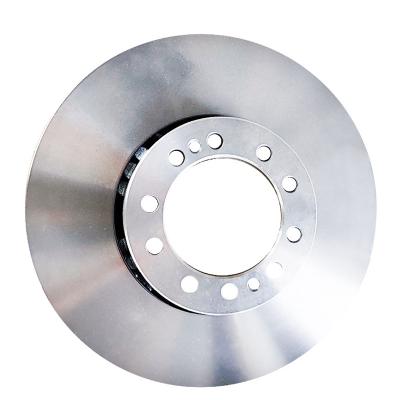 China Customized Auto Spare Parts Braking Circuit Iron Rotor Brake Disc For Land Rover SUV for sale