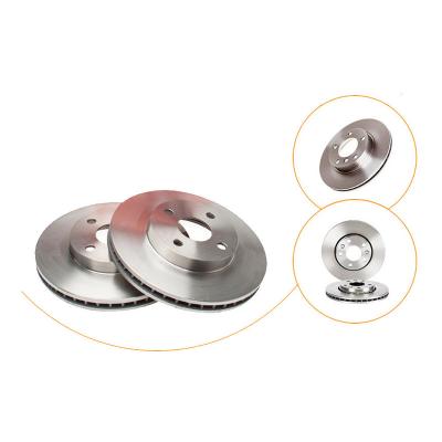 China HT250/G3000/G3500 Brake Disc Car OEM Passenger Car Commerical Vehicles Auto Parts Braking Disc for sale