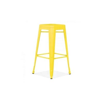 China Stackable Metal Tolixs Bar Stool Stackable Metal Bar Stool Tolixs chair for sale