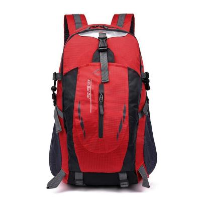 China ZHANGKELI Hot Selling Activity Light Weight Folding Outdoor Backpack Hiking Daypacks Drawstring Outdoor Travel Foldable Backpack for sale