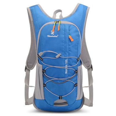 China ZHANGKELI 2021 Wholesale Custom Recycle Package Logo Outdoor Sport MenGym Hiking Waterproof Backpack Travel Camping Backpack for sale