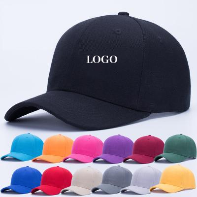 China Custom Logo Design Custom Hat Manufacturers Fashion Baseball Hats MOTE-AA13 JOINT Custom Embroidery New Baseball Hats for sale