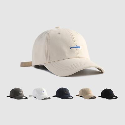 China COMMON MOTE-AA61 Custom Design Baseball Hats Plain Outdoor Sports Baseball Caps Hat Custom Fitted Women Baseball Hat Custom for sale