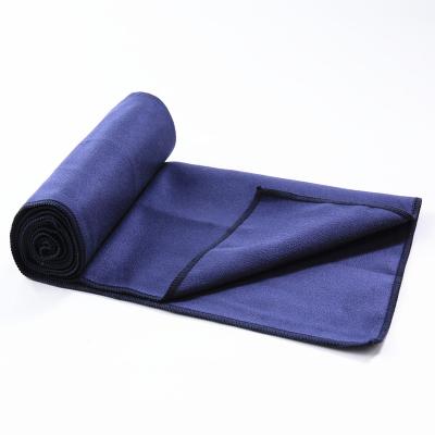 China MOTE-AA09 Microfiber Hypoallergenic Sports Towel Gym Swimming Sweat-absorbent Towel Can Be Logo Printed Double-Sided Fleece Quick-Drying Towel for sale