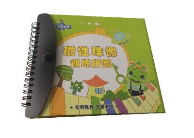 China Pequeño espiral del bolsillo - impresión encuadernada del calendario del cuaderno del diario de la escuela en venta