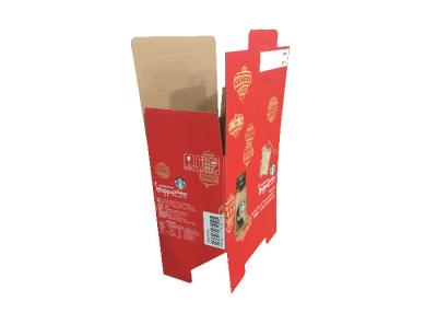 China Cajas móviles adaptables del papel acanalado de la cartulina de Prinitng de la bolsa de papel para embalar en venta