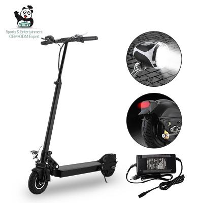 China Brke Color Screen Dashboard Unisex Urban Powerful Disc Mobility Adult Self-balancing Electric Scooters for sale