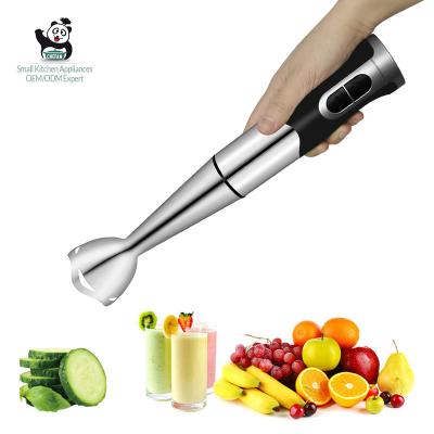 China Multifunctional Smart Kitchen Appliance 4 in 1 Blenders and Blender Set Kitchenware Mini Electric Hand Stick Meat Food Mixer Blender Grinder for sale