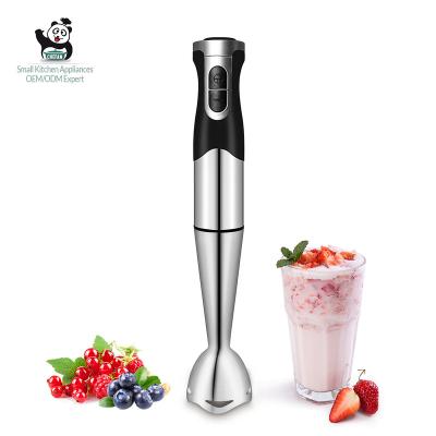 China High Quality Multifunctional Electric Food Processor Hand Blender Plastic Multi-Use Juicer 700w Dip Stick Hand Blender for sale