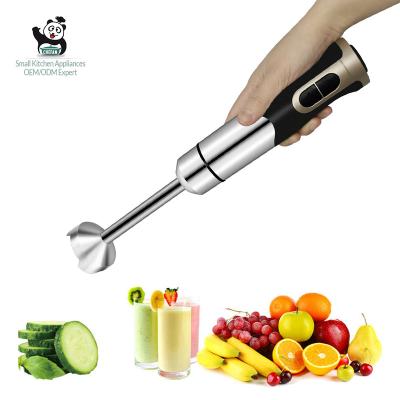 China Best Selling Multifunctional Small Home Kitchen Appliances Electric Electronic Blender Hand Blender Set 350w Hand Stick Blender for sale