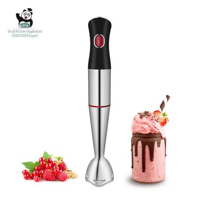 China New Multifunctional Easy Portable Electric Immersion Blender Machine Hand Blender Set with Stick Held Sticker for Home Kitchen 5 in 1 Mini for sale