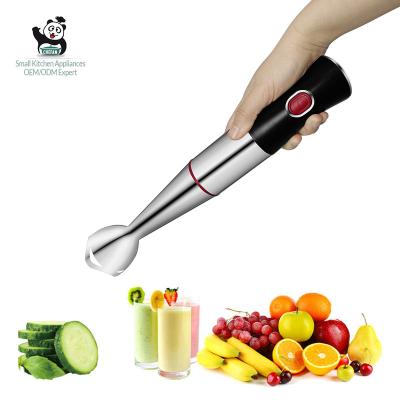 China Multifunctional Kitchen Appliances Portable 3 Food In 1 Universal Electric Juicer Hand Stick Blender for sale