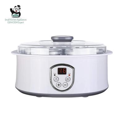 China Household Mini Rice Wine Maker Automatic Home Multifunctional Yogurt Making Machine Electric Yogurt Maker for sale