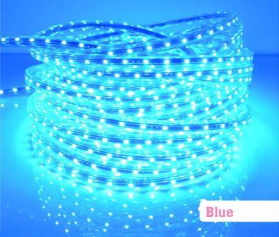 China Led strip bright 5050 smd led with 60 beads led colorful lights for sale