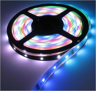 China Christmas SMD5050 Dreamy Color LED Light Strip for sale