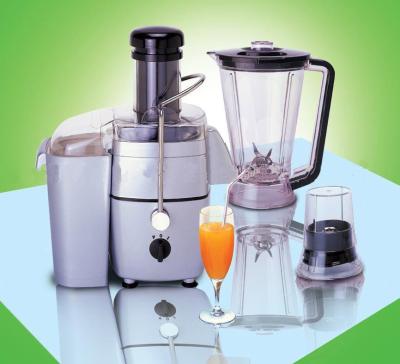 China 450W Super 3-in-1 Juice Blender with 1,300mL Jar for sale