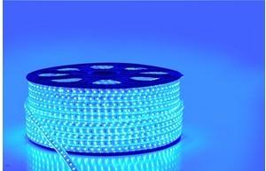 China LED Strip 5050 220V Waterproof Flexible LED light Tape 220V lamp Outdoor String 1M 2M 3M 4M 5M 10M 12M 15M 20M 25M 60LED for sale