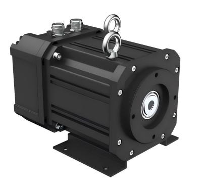 China Drive and control integrated motor for demanding industrial applications for sale