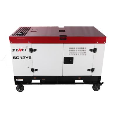 China Diesel Generator Diesel Engine Price 10KW 15KW 20KW Silent Diesel Generator Good For Sale for sale