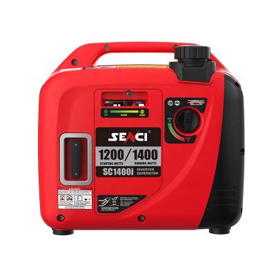 China Portable Generator Supply Cheap Electric Power SENCI Inverter 3000W Silent Generator 240V Inverter Generators For Sale for sale