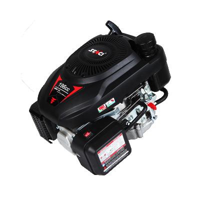 China Senci Compulsory Coolling Vertical Shaft Petrol Engine Gasoline Engine OTC 7hp Vertical Engine For Lawn Mower for sale