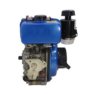 China High Quality Senci Air Cooled CP170FB 5 Hp Air Cooled Diesel Engine 3l for sale