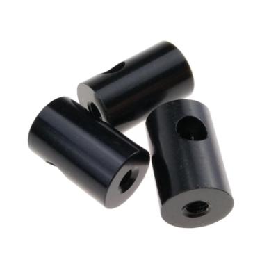 China M3 Aluminum Black Oxide Aluminum Standoffs Round For Electronics for sale