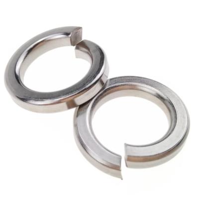 China General Industry M6 DIN 127 Stainless Steel Spring Washers For Set Screws for sale