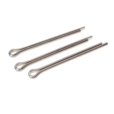 China Stainless Steel Stainless Steel Cotter Pins For Clevis ISO 1234 Standard 4 for sale