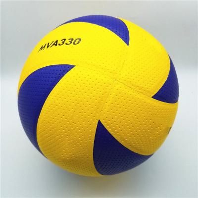 China Wholesale Official PU Leather Size 5 Volleyball MVA300 BALL Eco - Friendly for sale