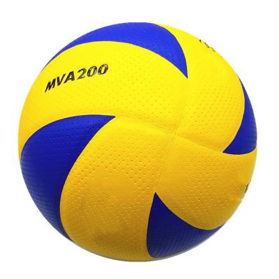 China Wholesale MVA200 Soft Official Volleyball Match Volleyballs Indoor Volleyball Indoor Training BALL for sale