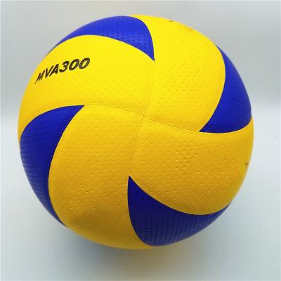 China 2023 M300 Training Volleyball Balls Size 5 PU Soft Touch High Quality Indoor Eco-friendly Volleyball Ball for sale