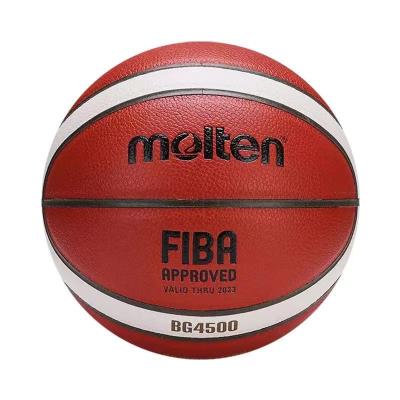 China Eco - Friendly Wholesale Molten GG7X 4500 GG6X GG5X 5000 Basketball Ball 6 5 Size 7 for sale