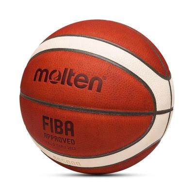 China Eco-friendly Wholesale Molten GG7X GF7X GG6X GG5X bg5000 bg4500 basketball ball 6 5 size 7 for sale