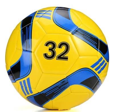 China Eco - Friendly Good Quality Football Ball Official Size 5 Cheap Custom Soccer Ball for sale