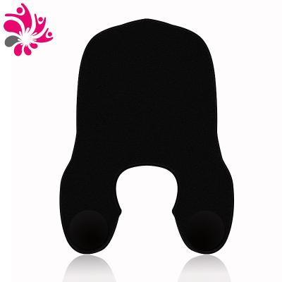 China Best Selling Professional Stocked Eco-friendly Barber Cape Silicone Hairdressing Cape Hair Cutting Cape for sale