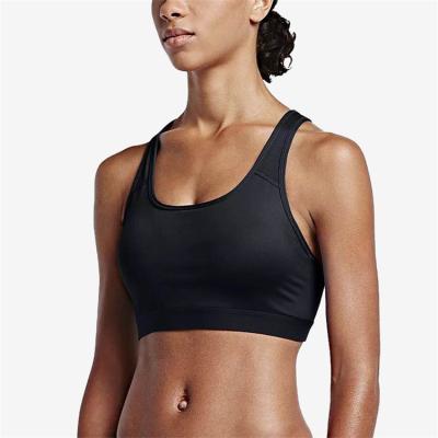 China Comfortable Breathable Yoga Sports Exercise Running Bra Women Girls Ladies Gym Fitness Without Rim Push-Ups Spring Autumn Summer Breathable for sale