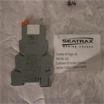 China Seatrax 226 Relay For Electronics Production Machinery for sale