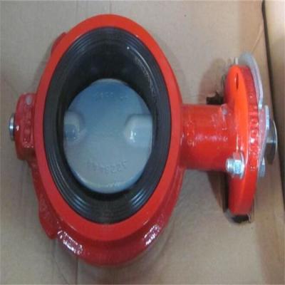 中国 FMC Model 12 Weco Butterfly Valve 3245819 for Machinery & Industrial Equipment 販売のため