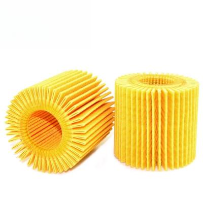 中国 Factory wholesale auto parts 04152-37010 04152-37010 04152-40060 car engine oil filters for TOYOTA 販売のため