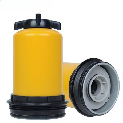 Cina High Quality New Filter Paper 320-A7184 Diesel Engine Hydraulic Water Separator Fuel Filter For JCB Excavator Mitsubishi 3CX in vendita