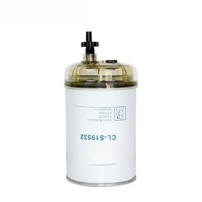 中国 High Quality Durable Reliable Diesel Engine Trucks Oil Filter P551856 FS19532 P551067 1529639 for Renault DAF Hino 販売のため