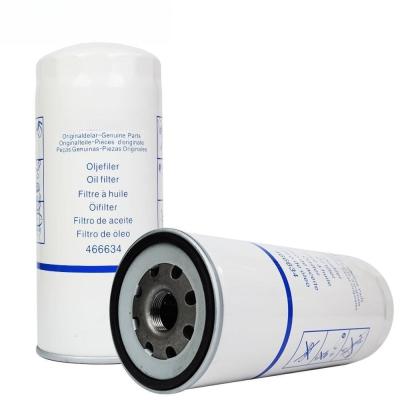 中国 Factory Price High Quality Filter Paper 466634 P550519 Truck Engine Oil Filter 466634 For Volvo Trucks 販売のため