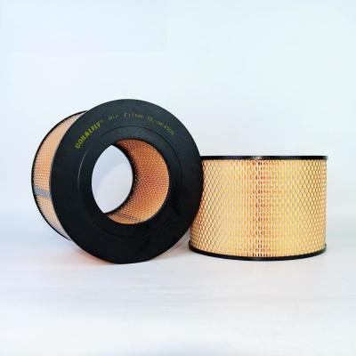 China Auto air cartridge filter Customized Diesel air filter 17801-68202 1780168202 AF4509 P526756 For Hino toyota zu verkaufen