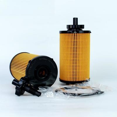 China High Quality Truck Engine Parts 15601-78140 Oil Filter for HINO 300 zu verkaufen