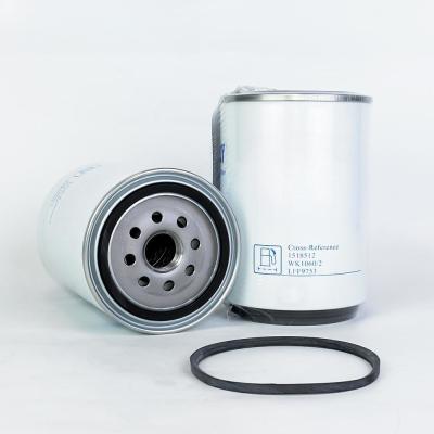 중국 Fuel Filter diesel engine parts FS19551 1518512 3989632 20569040 20450423 23514654 234011700 For volvo scania 판매용